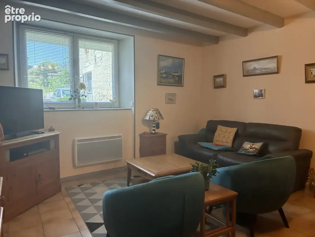 Maison de village en pierre - photo 2