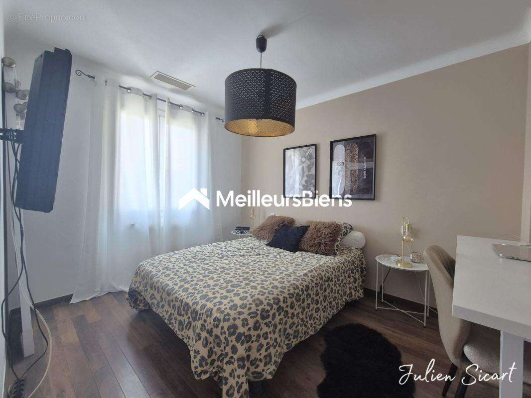 Maison 5 pièces de 119 m² à Perpignan, 4 chambres et terrain 180 m² - photo 10