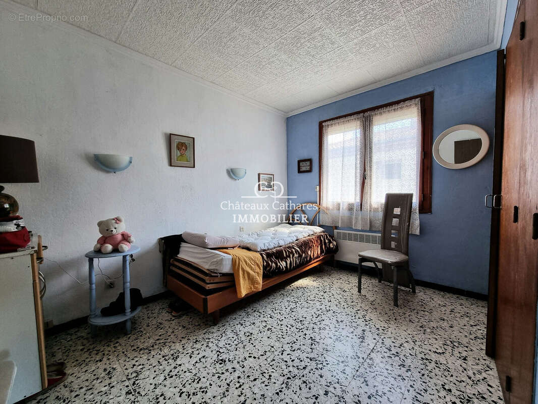 Maison à CAUDIES-DE-FENOUILLEDES