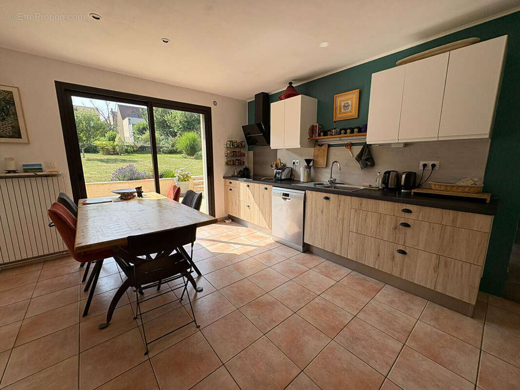 Maison à VILLEBON-SUR-YVETTE