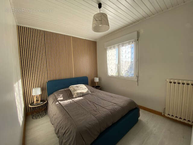 Maison à FONTENAY-LE-COMTE