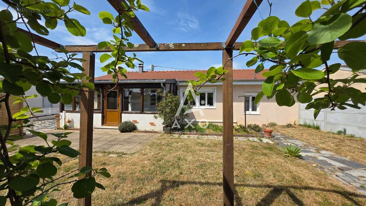 Maison à PANNES