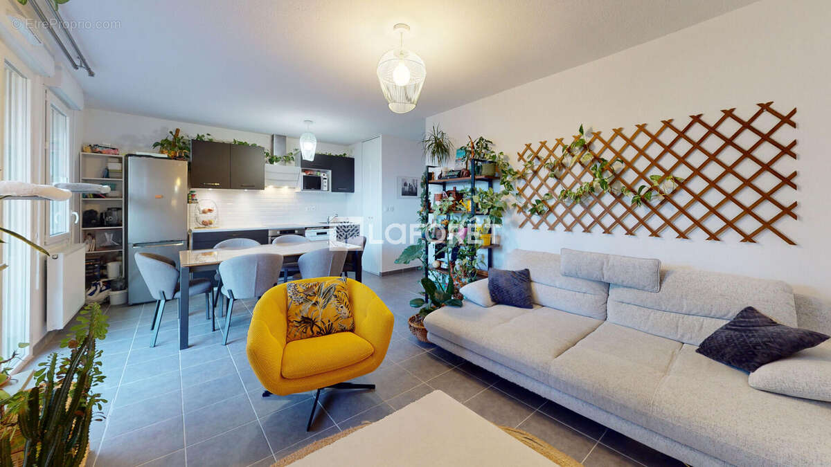 Appartement à TOURNEFEUILLE