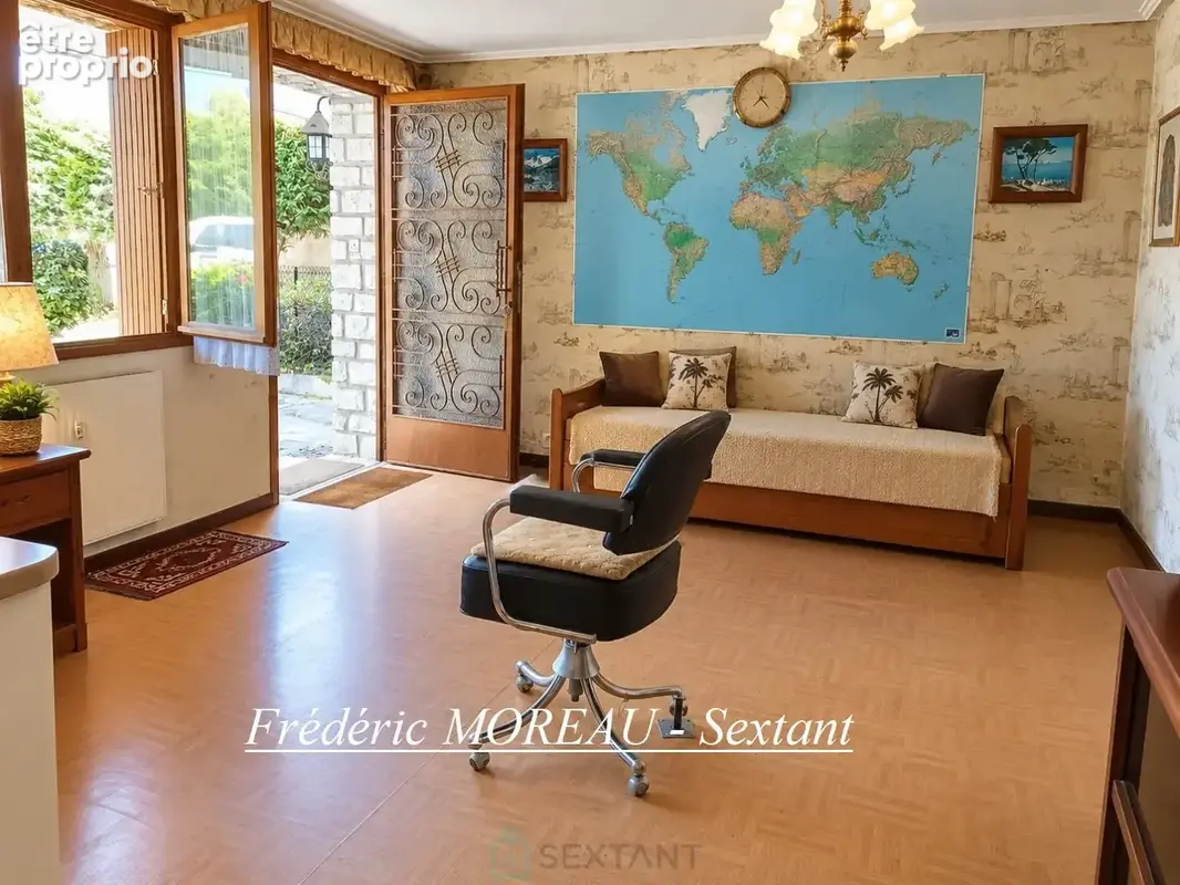 Maison aux beaux volumes proche du centre ville - photo 2