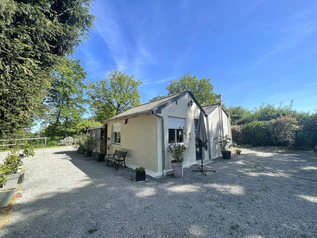 Maison à MOUZEIL