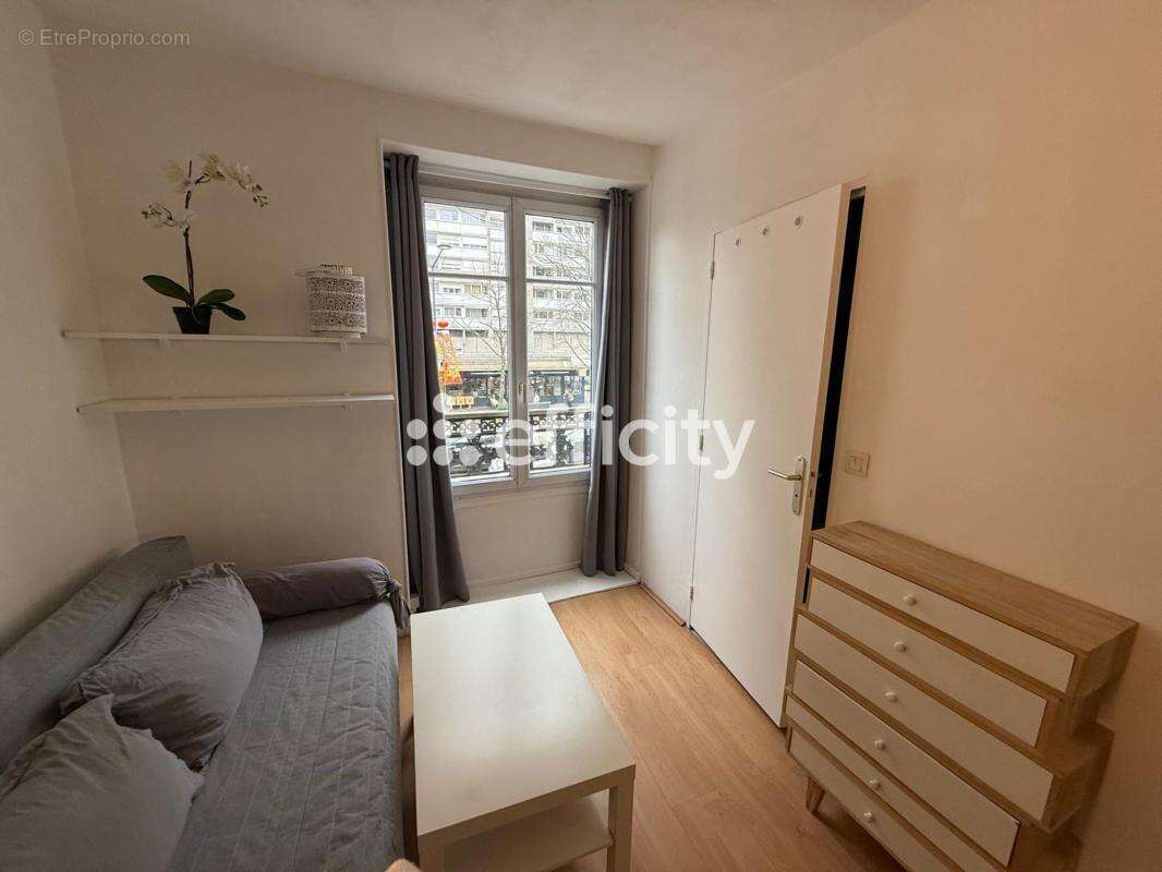 Appartement à PARIS-13E