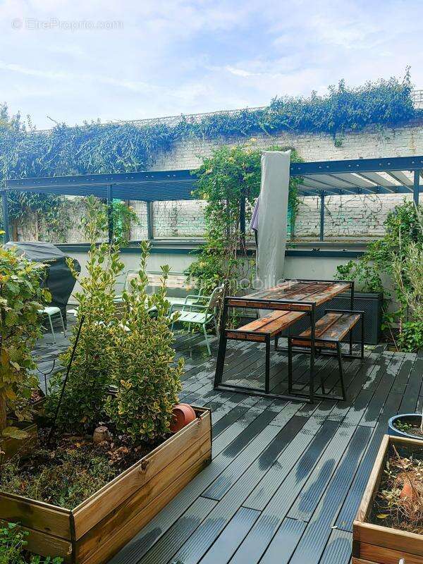 Appartement à LILLE