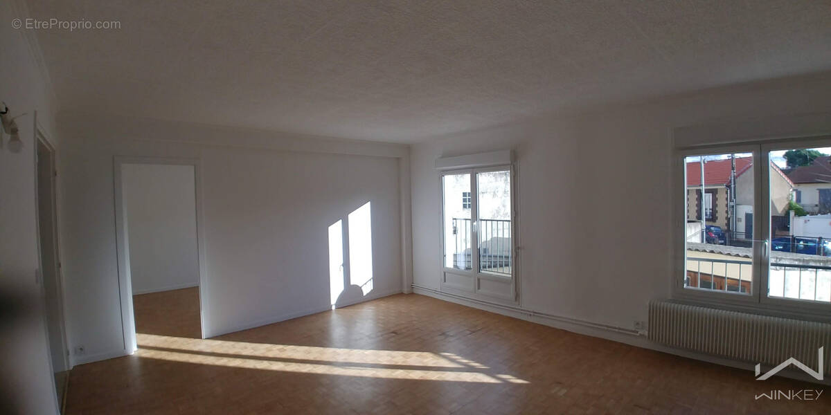 Appartement T3 - photo 2
