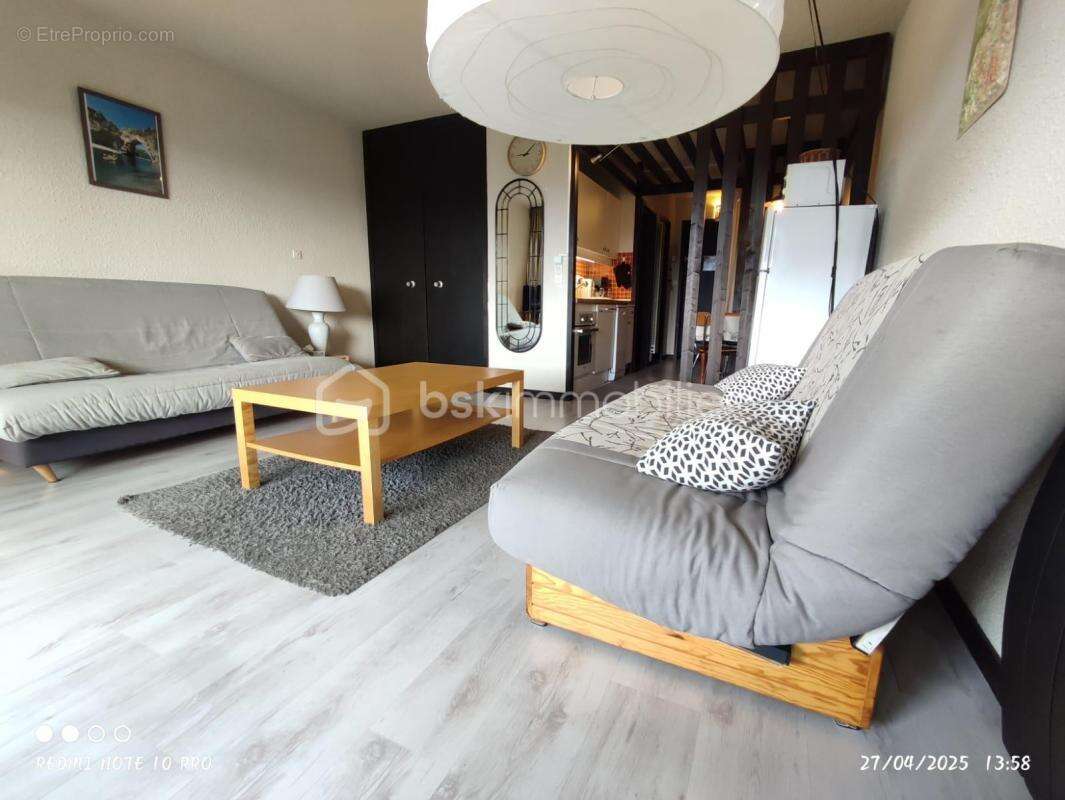 Appartement à VILLARD-DE-LANS