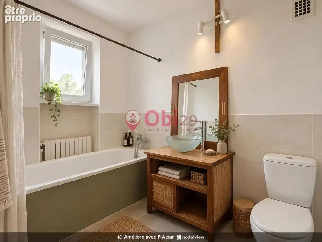 Maison familiale avec beau potentiel et vue dégagée ! - photo 11