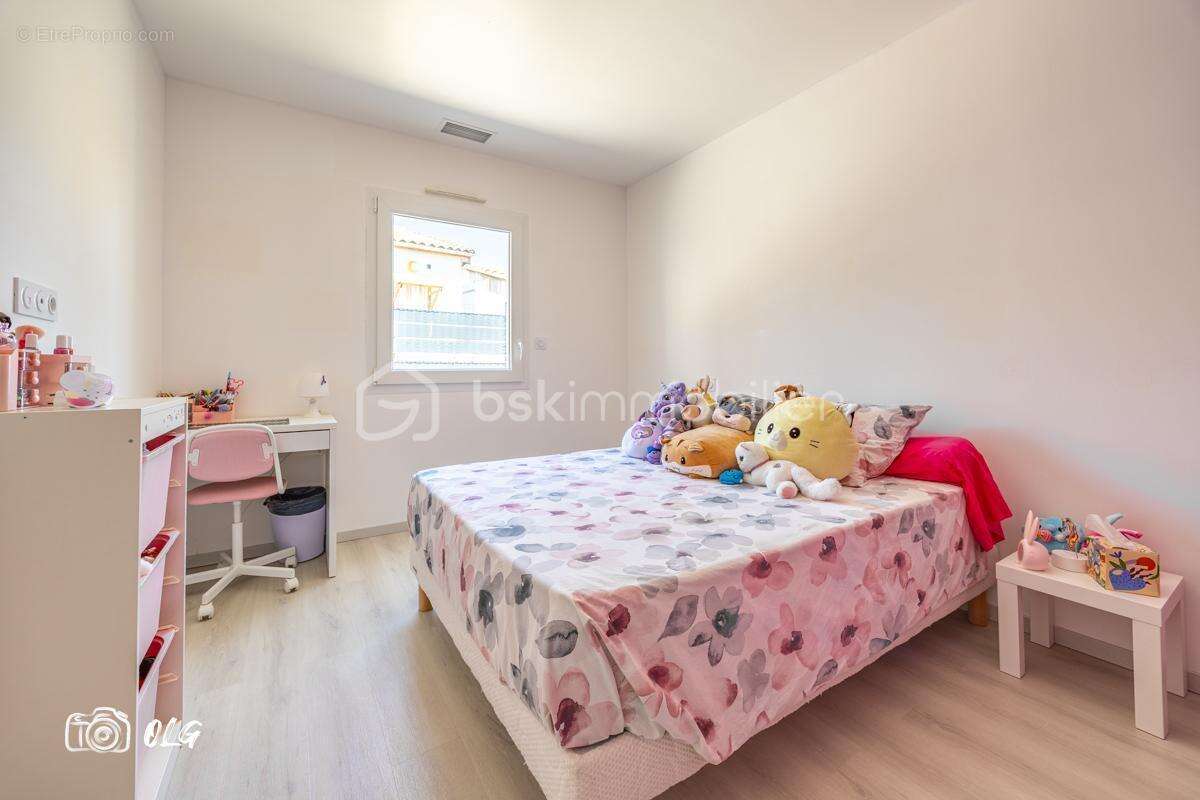 Maison à LUNEL-VIEL