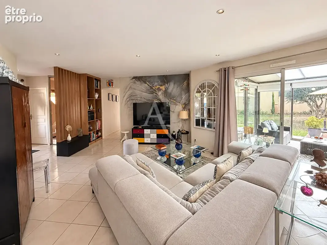 Maison 160m² 3 chambres + bureau Jardin Garage... - photo 5