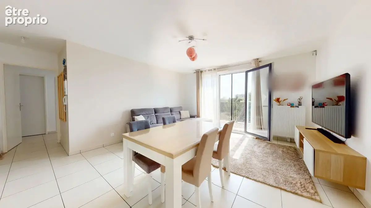 Appartement 3P avec place de parking en sous-sol - photo 2