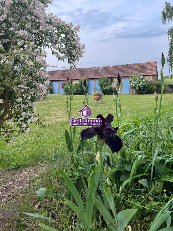 Maison à GROSSOEUVRE