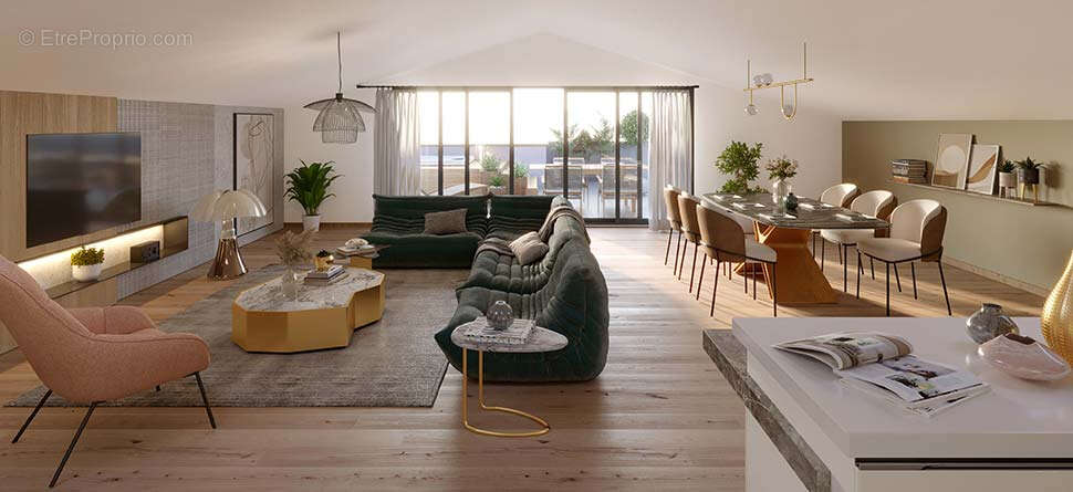 Appartement à TOULOUSE