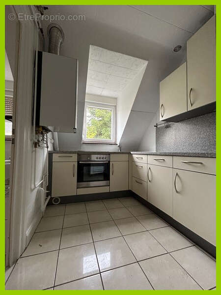 Appartement à MULHOUSE