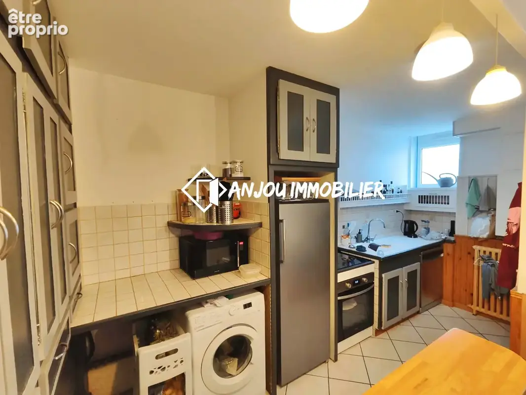 Maison de ville à Segré - photo 3