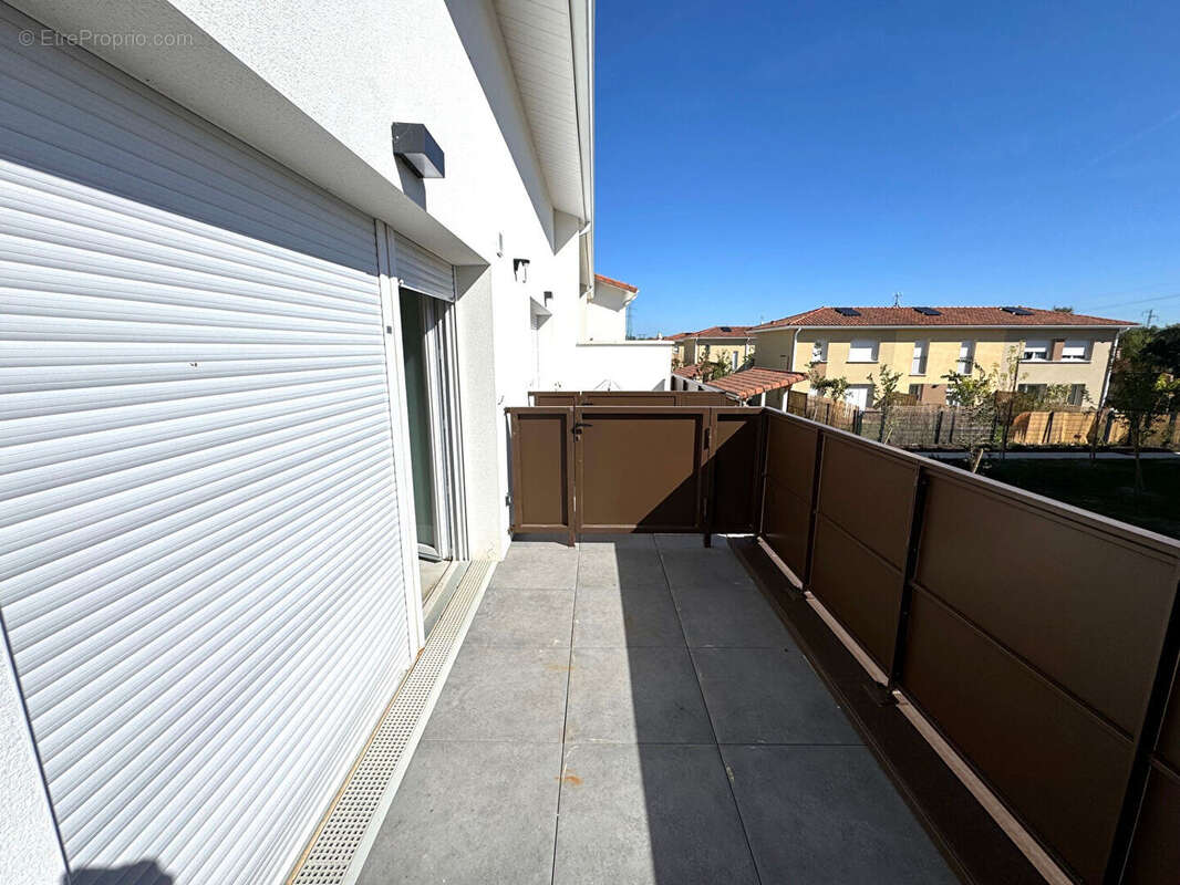 Appartement à ROQUES