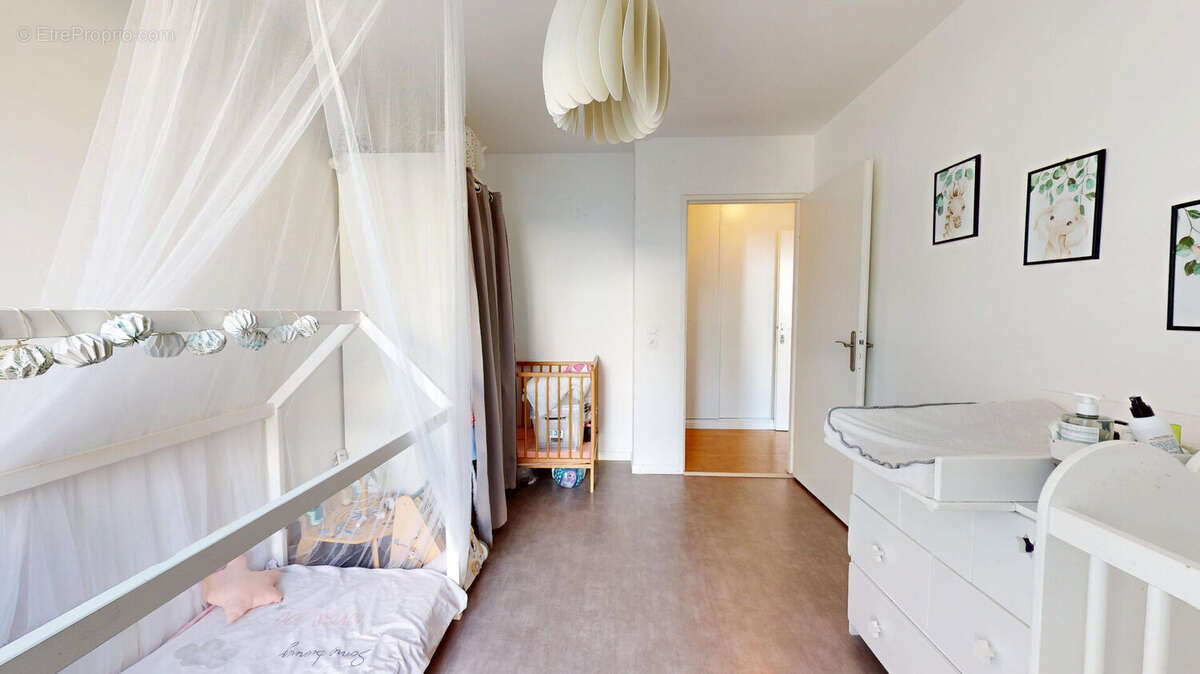 Appartement Bois d'Arcy 3 pièces 65.21 m2 + 1 parking en sous-sol boxable - photo 13