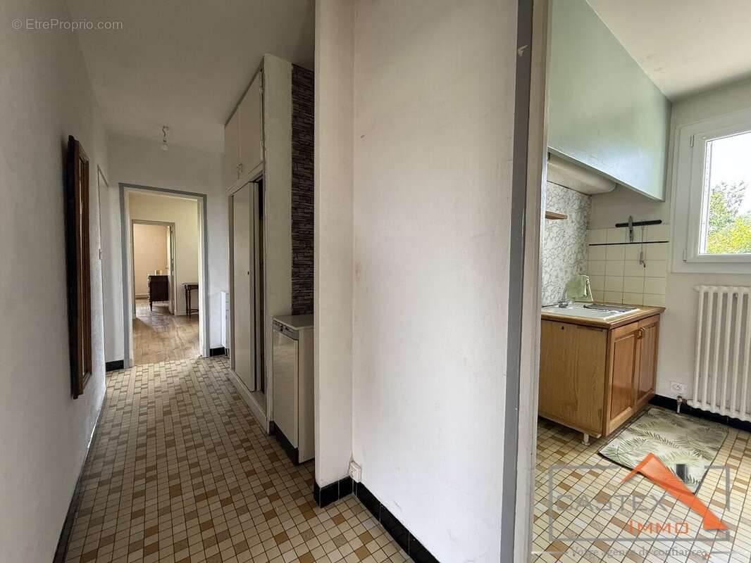 Maison à SAINT-GAUDENS