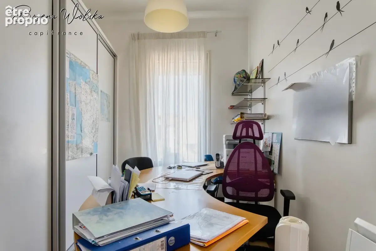 Maison de charme - T6 à vendre avec jardin, piscine, garage et atelier à Istres ( 13) - photo 15