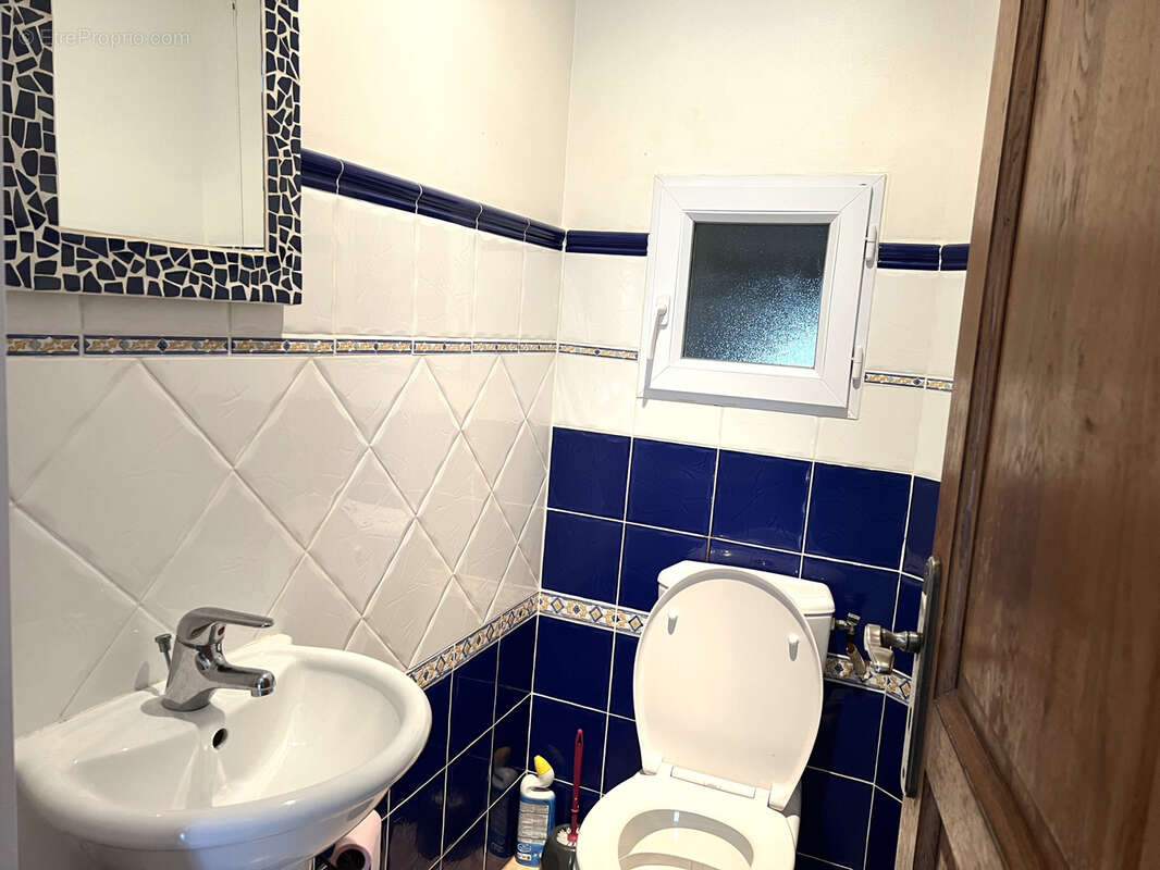 Maison à MARSEILLAN