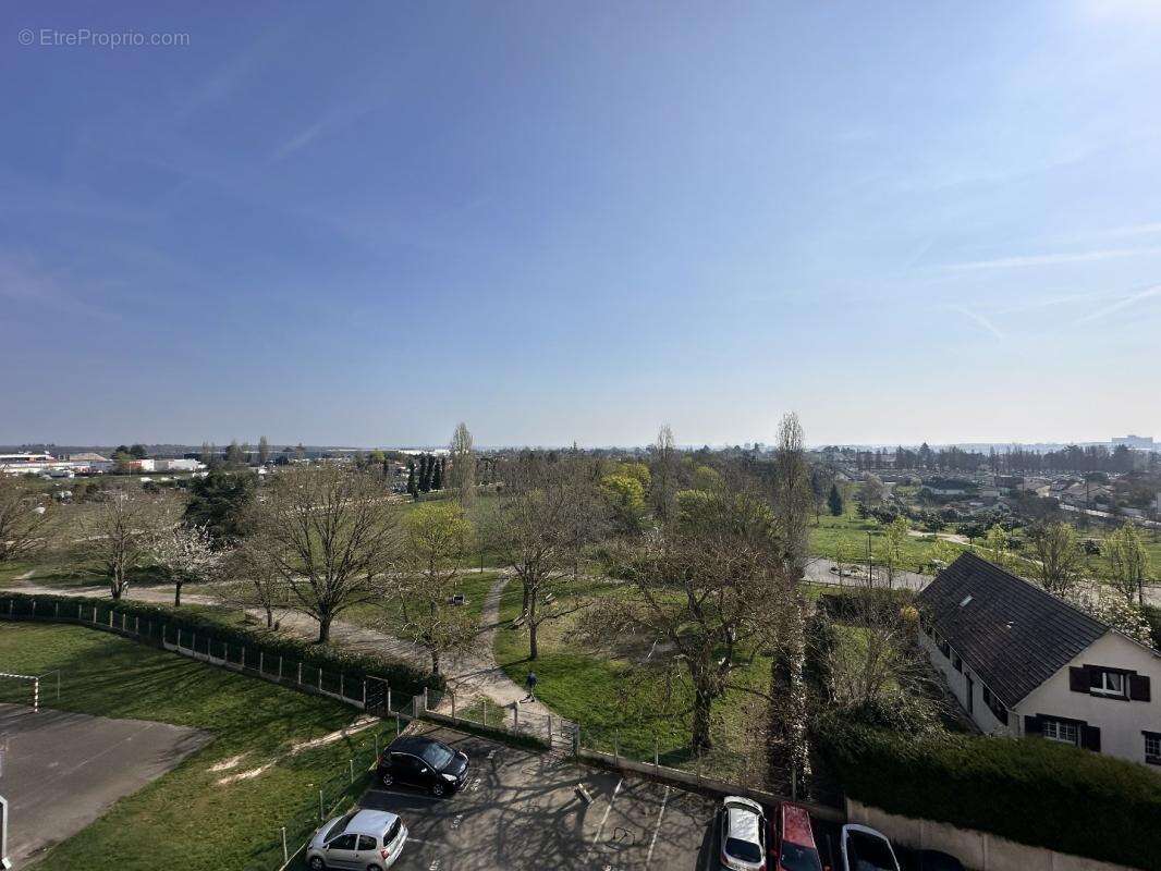 Appartement à DREUX