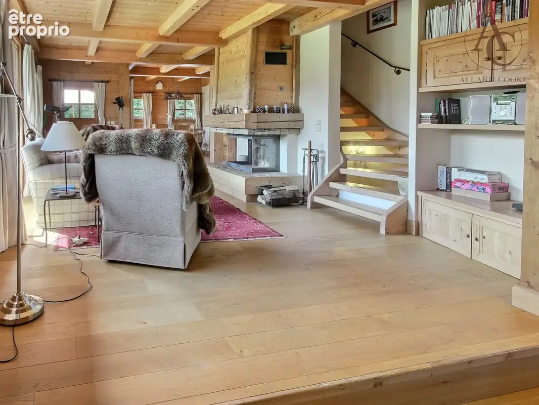 Maison 8 pièces 175 m² à vendre à Combloux (74920) - photo 9