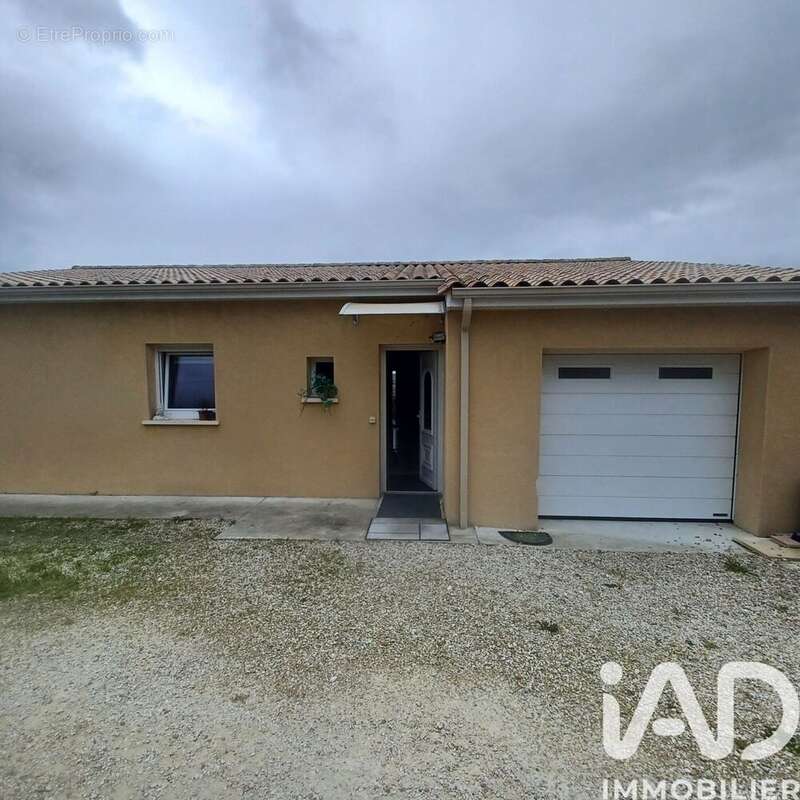 Photo 2 - Maison à SAINT-MARTIAL-DE-MIRAMBEAU