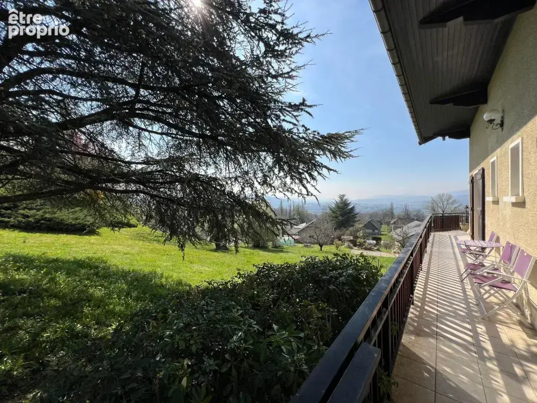 À VENDRE – SAINT-EUSÈBE (74150) - Maison familiale avec vue panoramique - photo 18