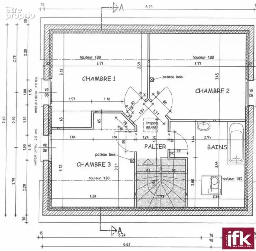 Fortschwihr Maison de 92m² sur 3.02 ares - photo 12