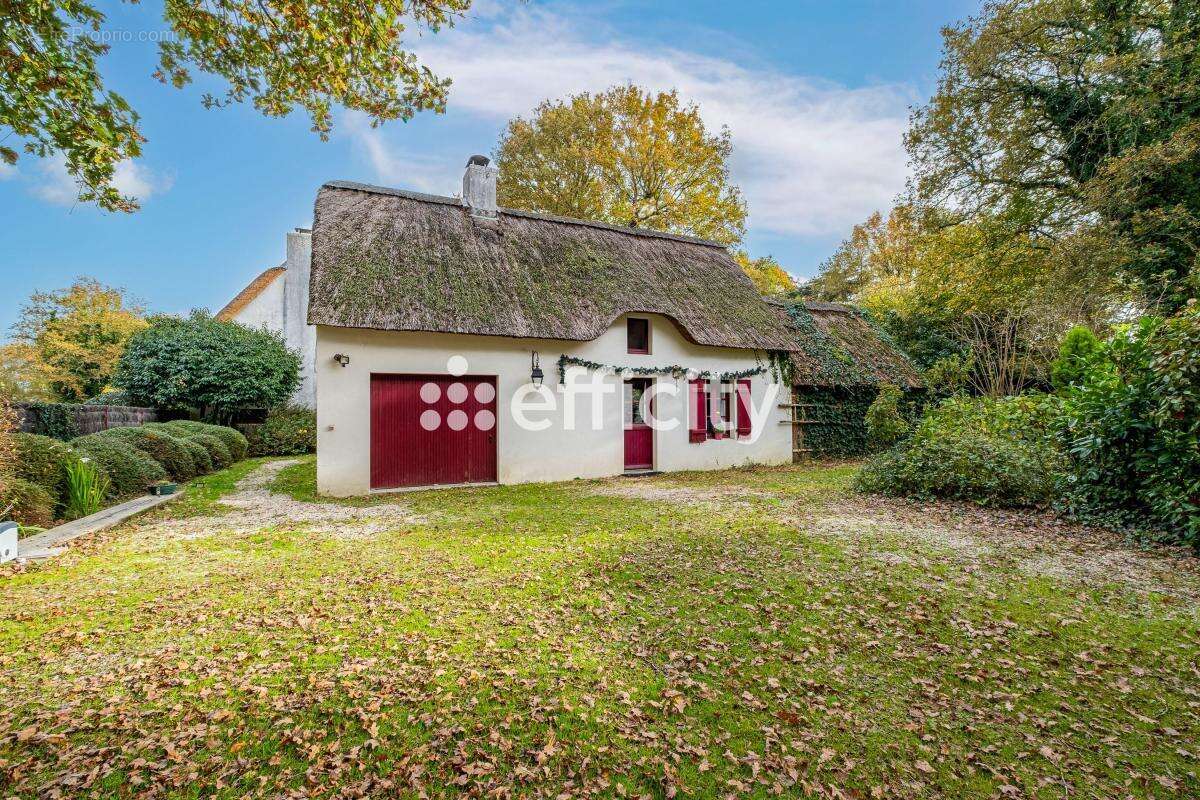 Maison à SAINT-LYPHARD