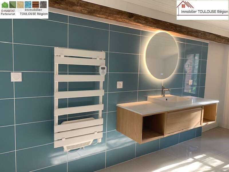 Maison à CASTELGINEST