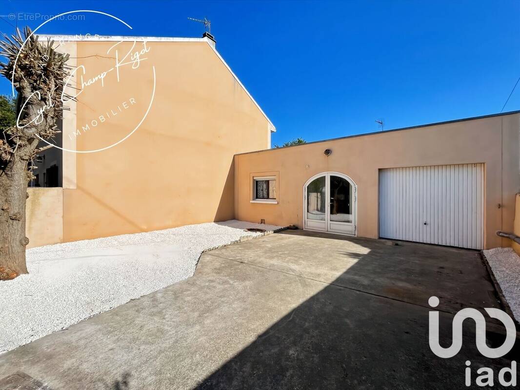 Photo 1 - Maison à VILLEPINTE