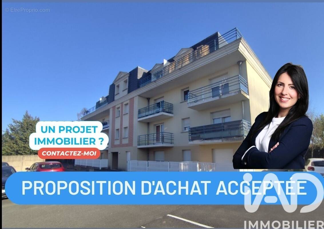 Photo 1 - Appartement à FLEURY-LES-AUBRAIS