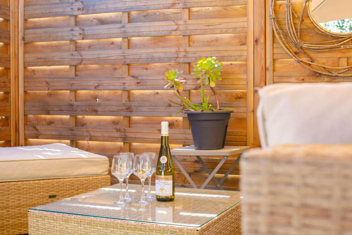 Appartement à HYERES