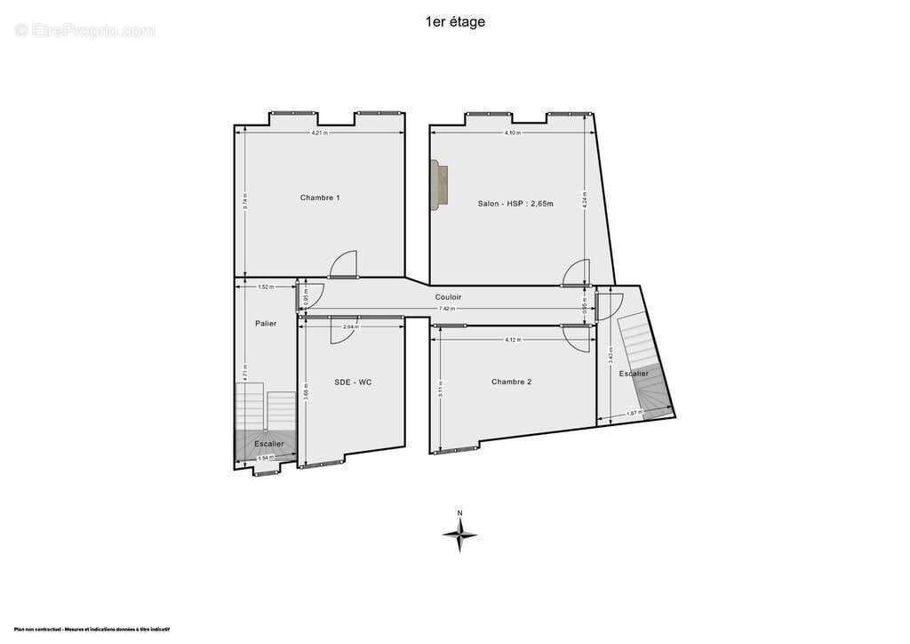 Maison à LA SOUTERRAINE
