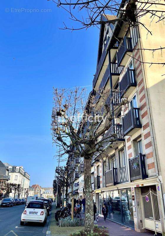 Appartement à DEAUVILLE