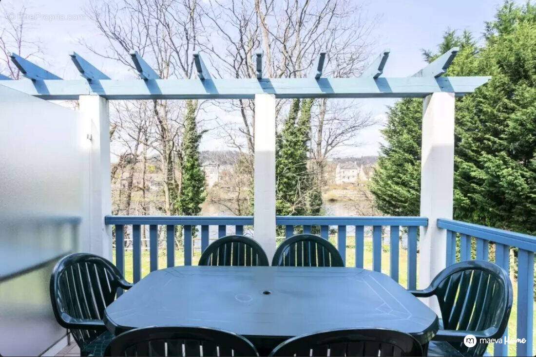 Appartement à MONCEAUX-SUR-DORDOGNE