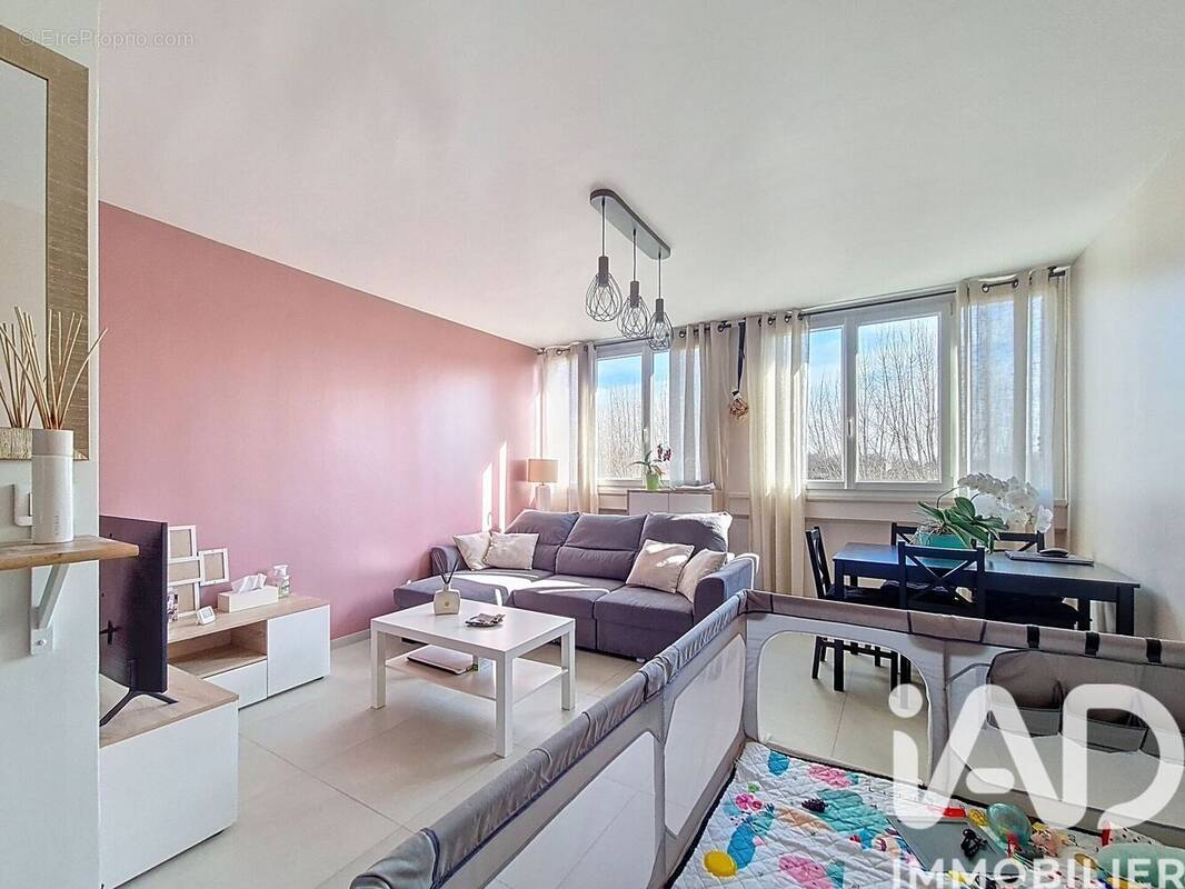 Photo 1 - Appartement à SANNOIS