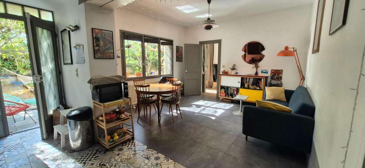 Maison à MONTPELLIER