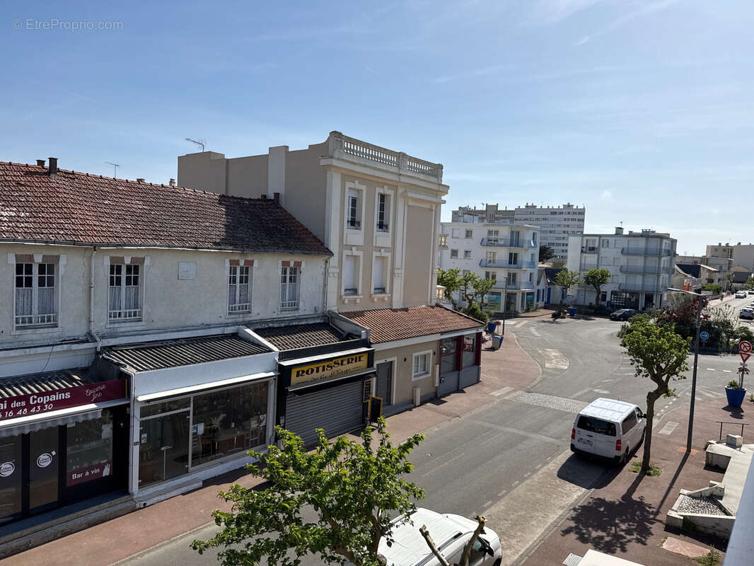 Appartement à SAINT-JEAN-DE-MONTS