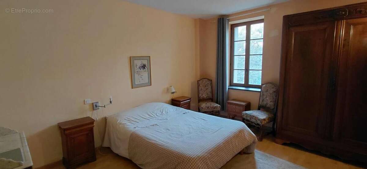 Maison à VALLERAUGUE