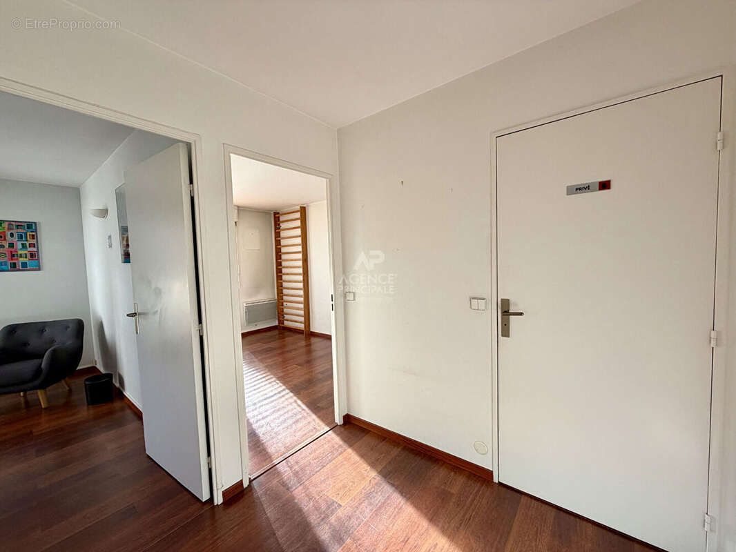Appartement à ERMONT