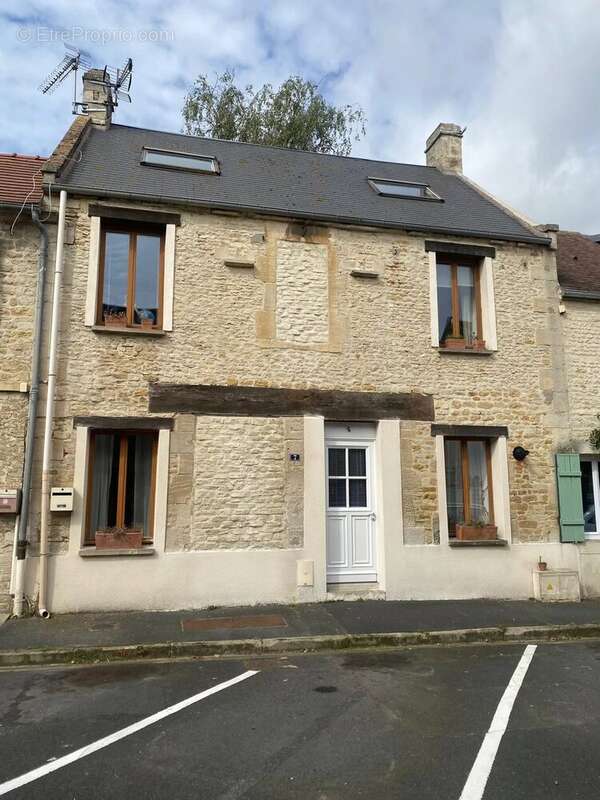 Maison de ville Sallenelles - photo 2