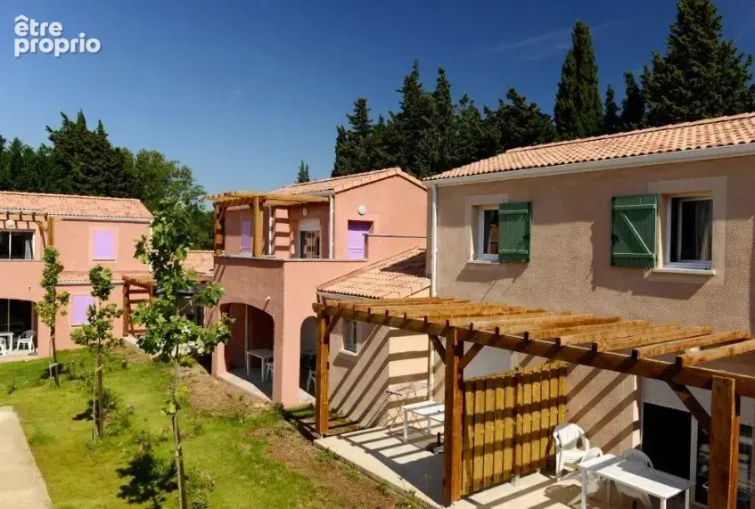 INVESTISSEMENT LOCATIF  PARADOU - Résidence Odalys Le Mas des Alpilles - 5,54%  de rentabilité. - photo 13