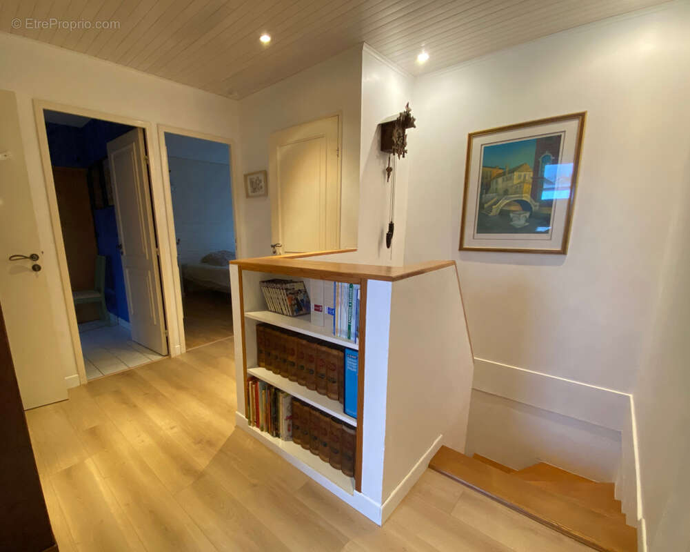 Maison à LAGNY-SUR-MARNE