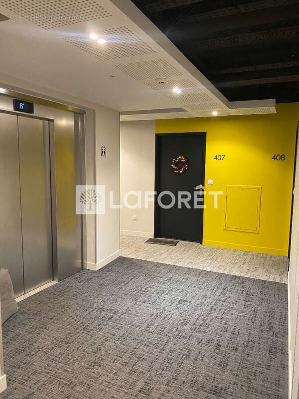 Appartement à VILLENEUVE-D'ASCQ
