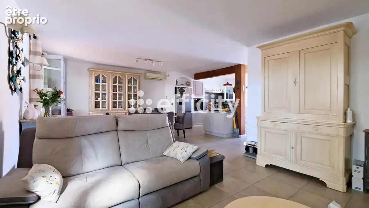 Maison 5 pièces 131 m² à vendre à Sauvian (34410) - photo 5