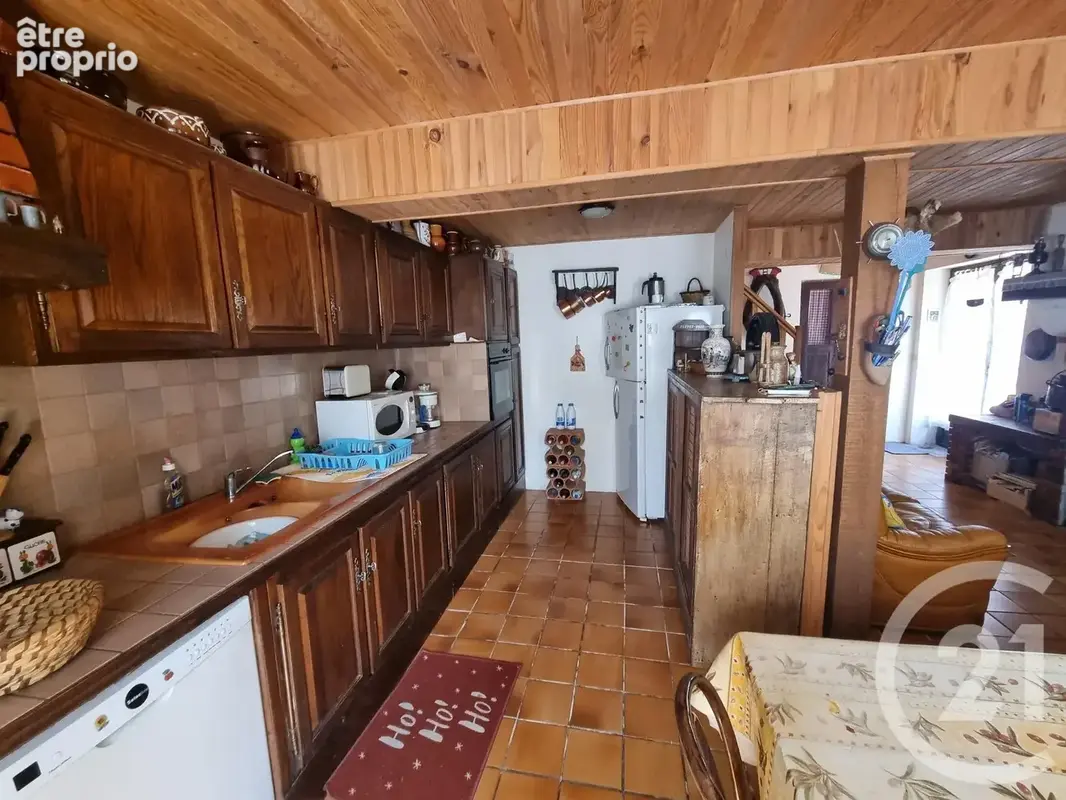 Maison 3 pièces 81 m² à vendre à Montreuillon (58800) - photo 5